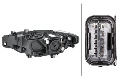 HELLA 1EG 012 101-921 Číslo výrobce: E1 4041. EAN: 4082300640397.