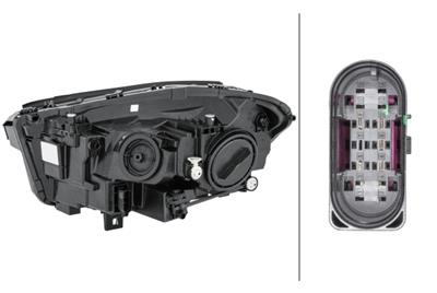 HELLA 1EG 013 074-121 Číslo výrobce: E1 4952. EAN: 4082300803228.