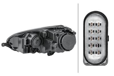 HELLA 1EG 247 007-421 Číslo výrobce: E1 1747. EAN: 4082300520446.