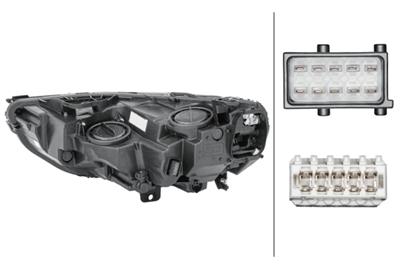 HELLA 1EG 354 869-041 Číslo výrobce: E4 18451. EAN: 4082300800050.