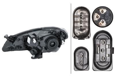 HELLA 1EJ 010 671-021 Číslo výrobce: E1 3215. EAN: 4082300331738.