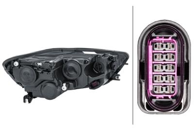 HELLA 1EJ 011 149-011 Číslo výrobce: E1 3023. EAN: 4082300312782.