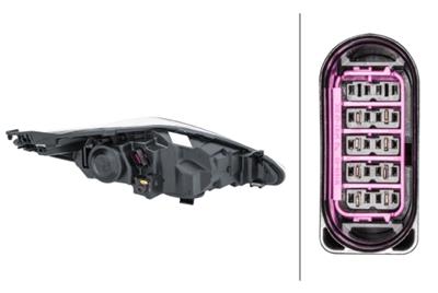 HELLA 1EJ 247 045-311 Číslo výrobce: E8 4762. EAN: 4082300278712.