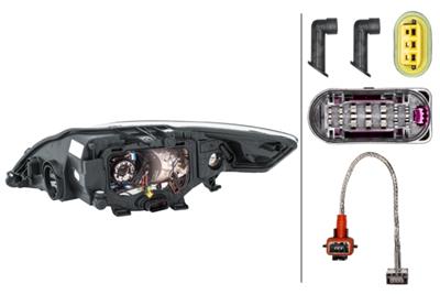 HELLA 1EL 010 541-101 EAN: 4082300274233.