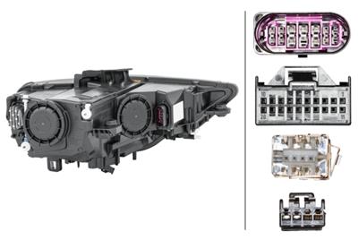 HELLA 1EL 010 740-571 Číslo výrobce: E1 3276. EAN: 4082300396058.