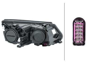 HELLA 1EL 010 749-211 Číslo výrobce: E1 3175. EAN: 4082300326345.