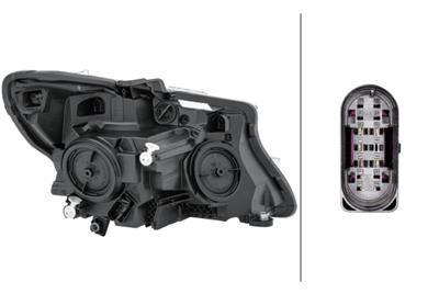 HELLA 1EL 011 284-511 Číslo výrobce: E1 3655. EAN: 4082300567571.