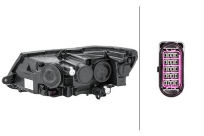 HELLA 1EL 011 314-321 Číslo výrobce: E8 6692. EAN: 4082300521207.