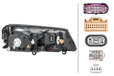 HELLA 1EL 011 937-411 Číslo výrobce: E8 7127. EAN: 4082300568813.