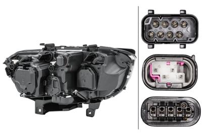 HELLA 1EL 158 083-011 Číslo výrobce: E1 1284. EAN: 4082300174199.
