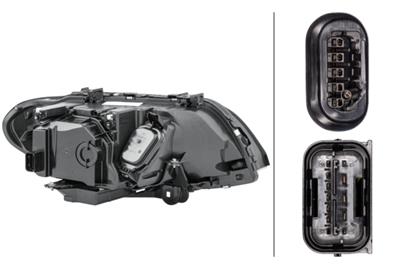 HELLA 1EL 224 485-411 Číslo výrobce: E1 1709. EAN: 4082300250022.