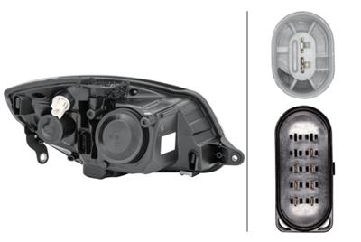 HELLA 1EL 247 025-251 Číslo výrobce: E8 4141. EAN: 4082300463408.