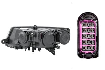 HELLA 1EL 247 047-261 Číslo výrobce: E1 2527. EAN: 4082300301328.