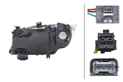 HELLA 1EL 354 687-021 Číslo výrobce: E1 112017. EAN: 4082300282795.