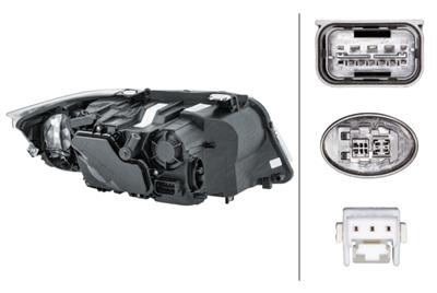 HELLA 1EL 354 691-011 Číslo výrobce: E4 12662. EAN: 4082300283082.