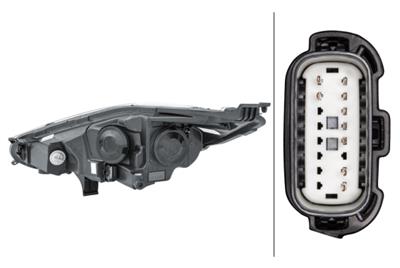 HELLA 1EL 354 803-061 EAN: 4082300554847.