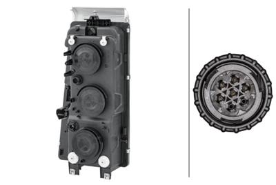 HELLA 1ER 246 046-521 Číslo výrobce: E1 1327. EAN: 4082300237610.