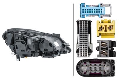 HELLA 1EX 011 091-811 Číslo výrobce: E1 3488. EAN: 4082300555929.