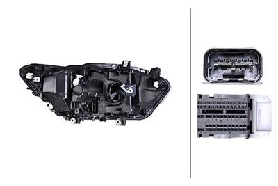 HELLA 1EX 011 930-911 EAN: 4082300854657.