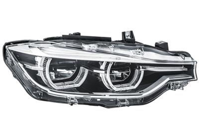 HELLA 1EX 012 103-921 Číslo výrobce: E1 4006. EAN: 4082300640458.