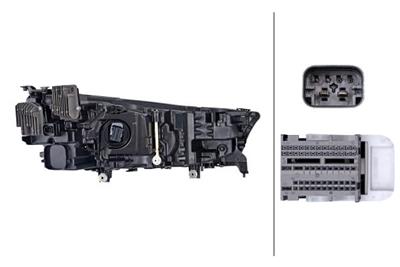 HELLA 1EX 014 952-511 EAN: 4082300842357.