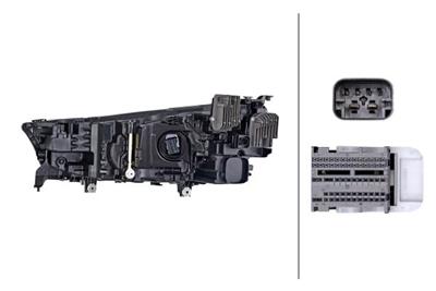 HELLA 1EX 014 952-521 EAN: 4082300842364.