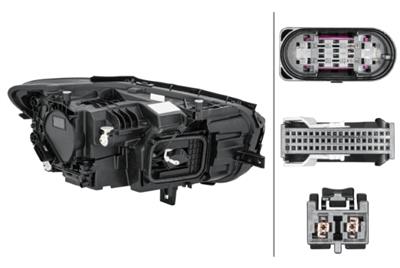 HELLA 1EX 015 780-311 Číslo výrobce: E8 9649. EAN: 4082300819823.