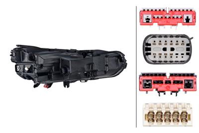 HELLA 1EX 354 882-051 EAN: 4082300866407.