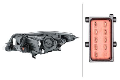 HELLA 1LL 011 165-741 Číslo výrobce: E1 3659. EAN: 4082300596625.