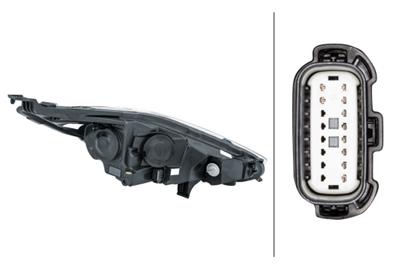 HELLA 1LL 354 803-071 EAN: 4082300554854.