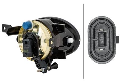 HELLA 1N0 009 954-411 Číslo výrobce: E26 925. EAN: 4082300610727.