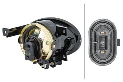 HELLA 1N0 010 151-011 Číslo výrobce: E26 925. EAN: 4082300609943.