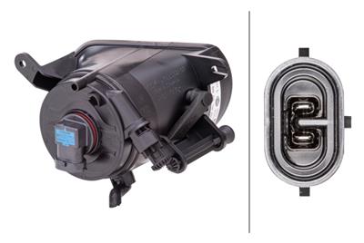 HELLA 1N0 010 327-111 Číslo výrobce: E1 2725. EAN: 4082300767438.