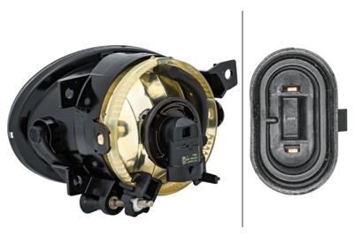 HELLA 1N0 011 250-361 Číslo výrobce: E26 004. EAN: 4082300586121.