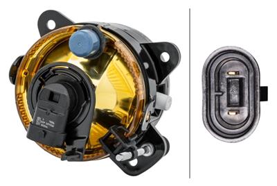 HELLA 1N0 271 247-411 Číslo výrobce: E26 014. EAN: 4082300617634.