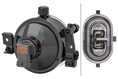 HELLA 1N0 354 016-011 EAN: 4082300255560.