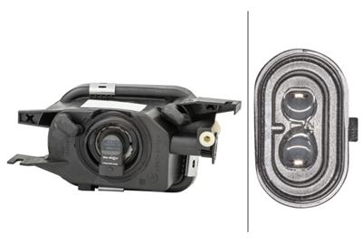 HELLA 1NA 007 976-111 Číslo výrobce: E1 1215. EAN: 4082300165753.