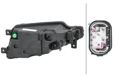 HELLA 1NA 013 797-011 Číslo výrobce: E26 9072. EAN: 4082300779080.