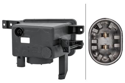 HELLA 1NA 354 660-011 Číslo výrobce: E12 19121. EAN: 4082300311006.