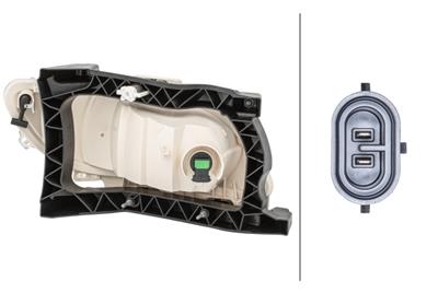 HELLA 1ND 010 223-231 Číslo výrobce: E1 3243. EAN: 4082300596823.