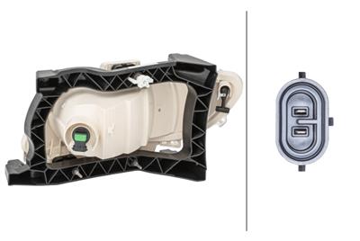 HELLA 1ND 010 223-241 Číslo výrobce: E1 3243. EAN: 4082300596830.