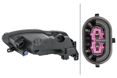 HELLA 1ND 012 996-041 Číslo výrobce: E26 9057. EAN: 4082300815511.