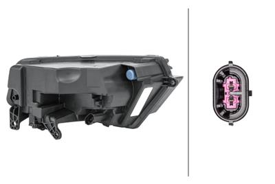 HELLA 1ND 012 999-031 Číslo výrobce: E26 9056. EAN: 4082300767537.