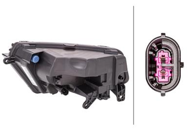 HELLA 1ND 012 999-041 Číslo výrobce: E26 9056. EAN: 4082300767544.