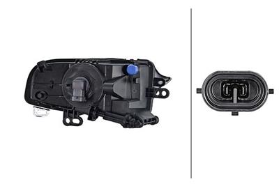 HELLA 1NE 010 832-331 EAN: 4082300823929.