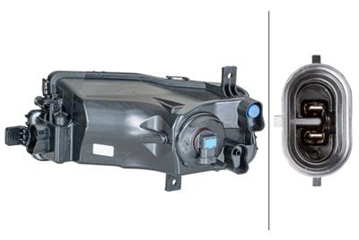 HELLA 1NG 354 843-021 Číslo výrobce: E4 18451. EAN: 4082300787153.