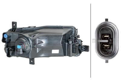 HELLA 1NG 354 843-031 Číslo výrobce: E4 18451. EAN: 4082300787160.