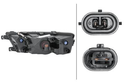 HELLA 1NG 354 844-141 Číslo výrobce: E9 6682. EAN: 4082300787573.