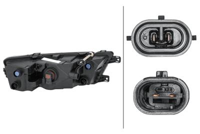 HELLA 1NG 354 844-151 Číslo výrobce: E9 6682. EAN: 4082300787580.