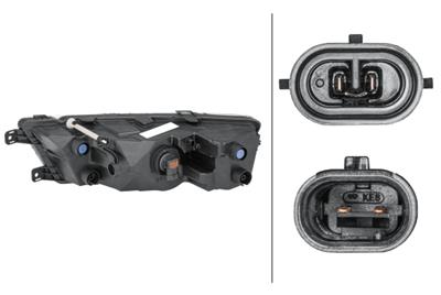 HELLA 1NG 354 844-161 Číslo výrobce: E9 6682. EAN: 4082300787597.